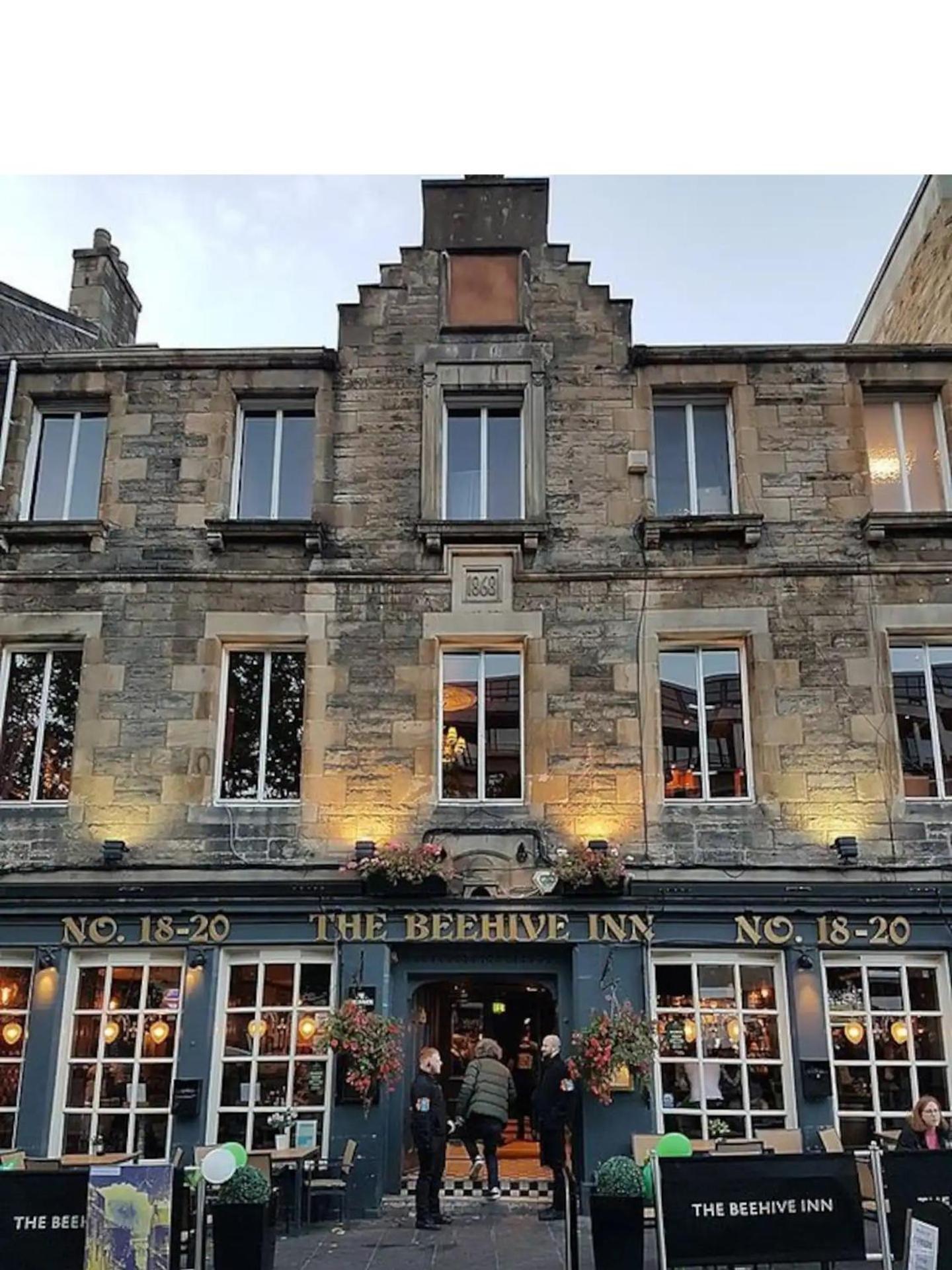3 Bedrooms Flat In Central Edinburgh Old Town Sleeps 6 Ngoại thất bức ảnh