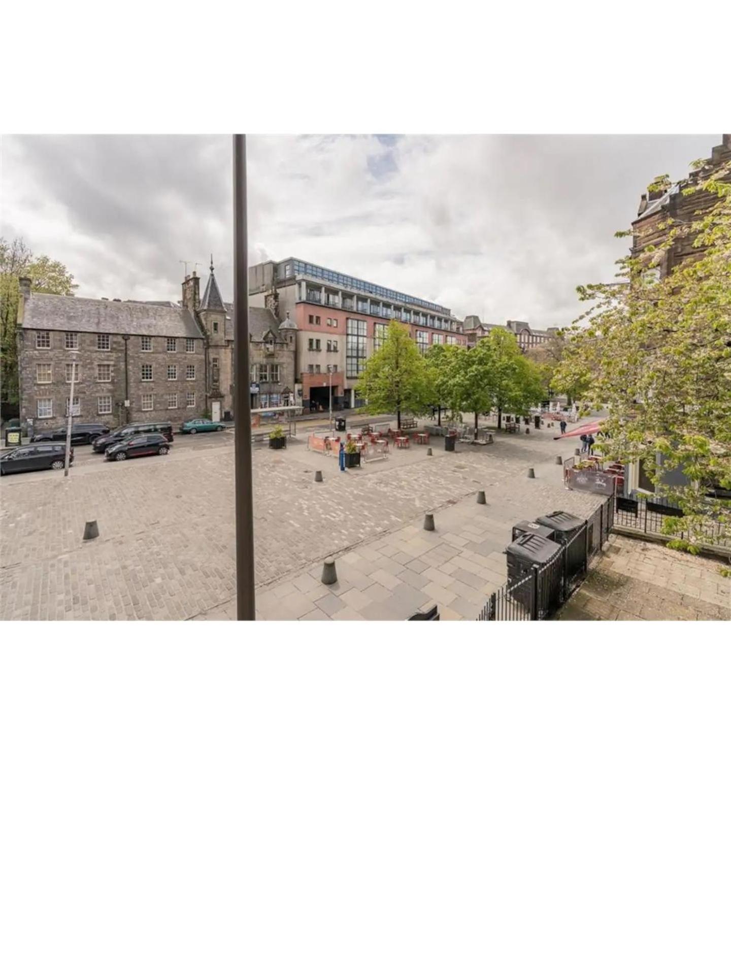 3 Bedrooms Flat In Central Edinburgh Old Town Sleeps 6 Ngoại thất bức ảnh