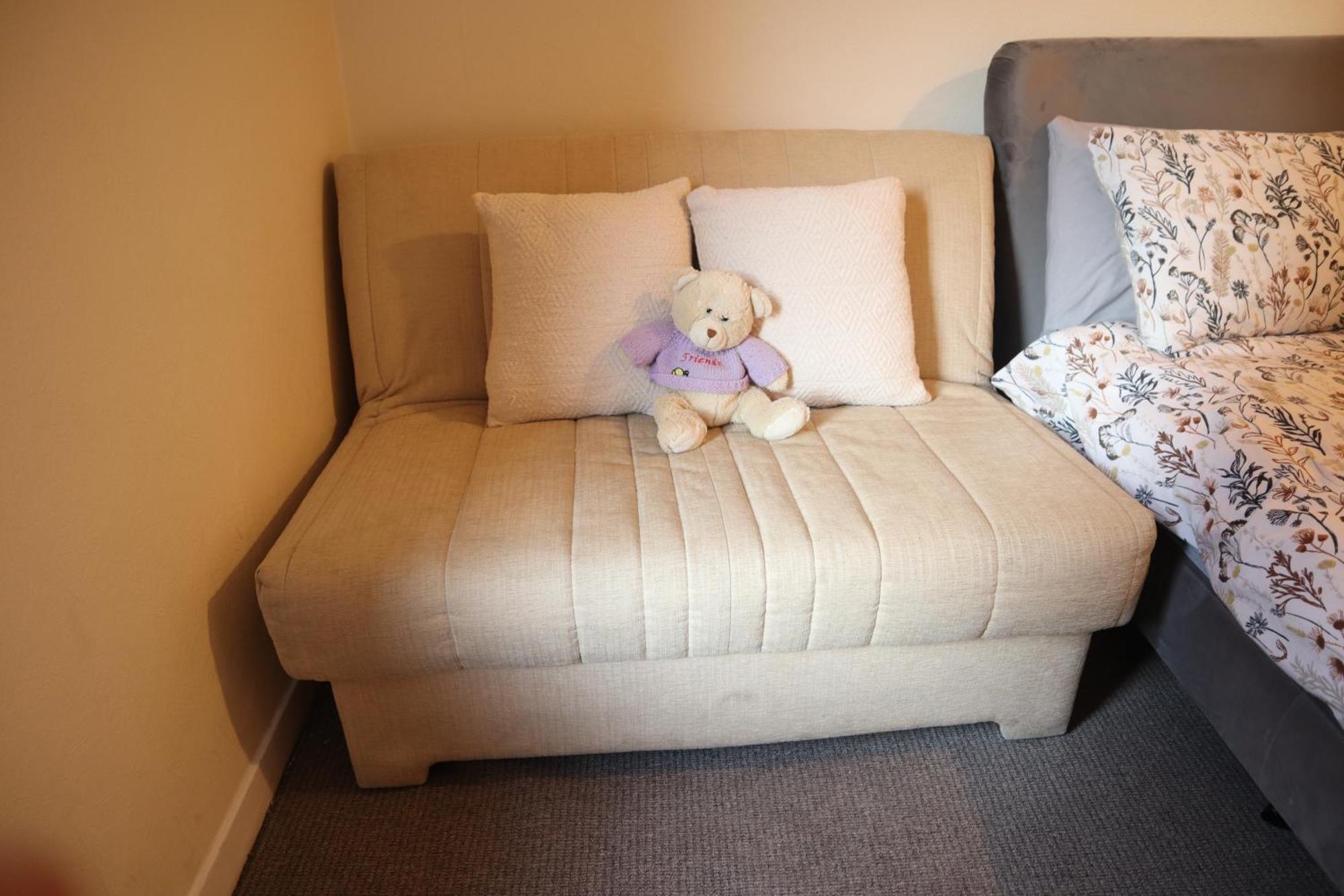 3 Bedrooms Flat In Central Edinburgh Old Town Sleeps 6 Ngoại thất bức ảnh