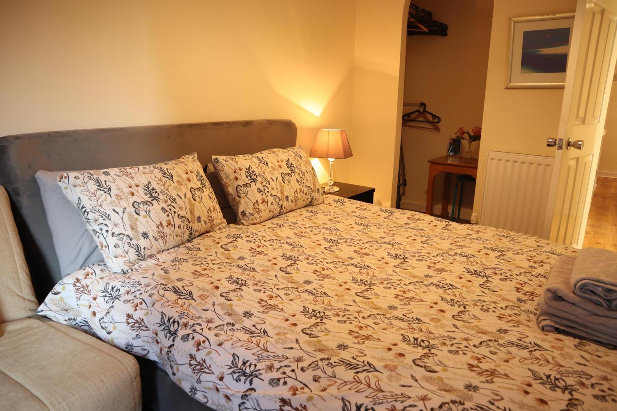 3 Bedrooms Flat In Central Edinburgh Old Town Sleeps 6 Ngoại thất bức ảnh