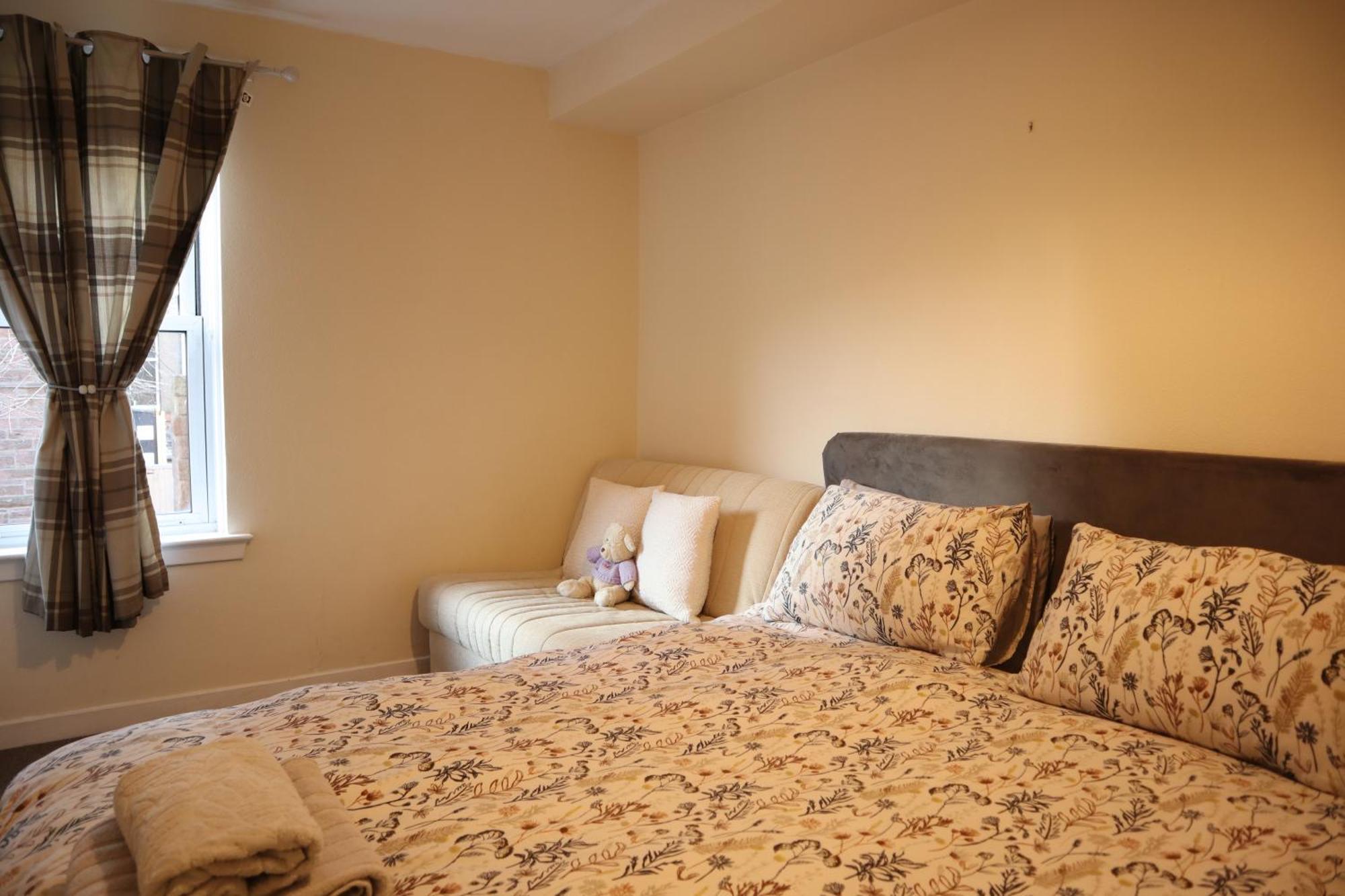 3 Bedrooms Flat In Central Edinburgh Old Town Sleeps 6 Ngoại thất bức ảnh