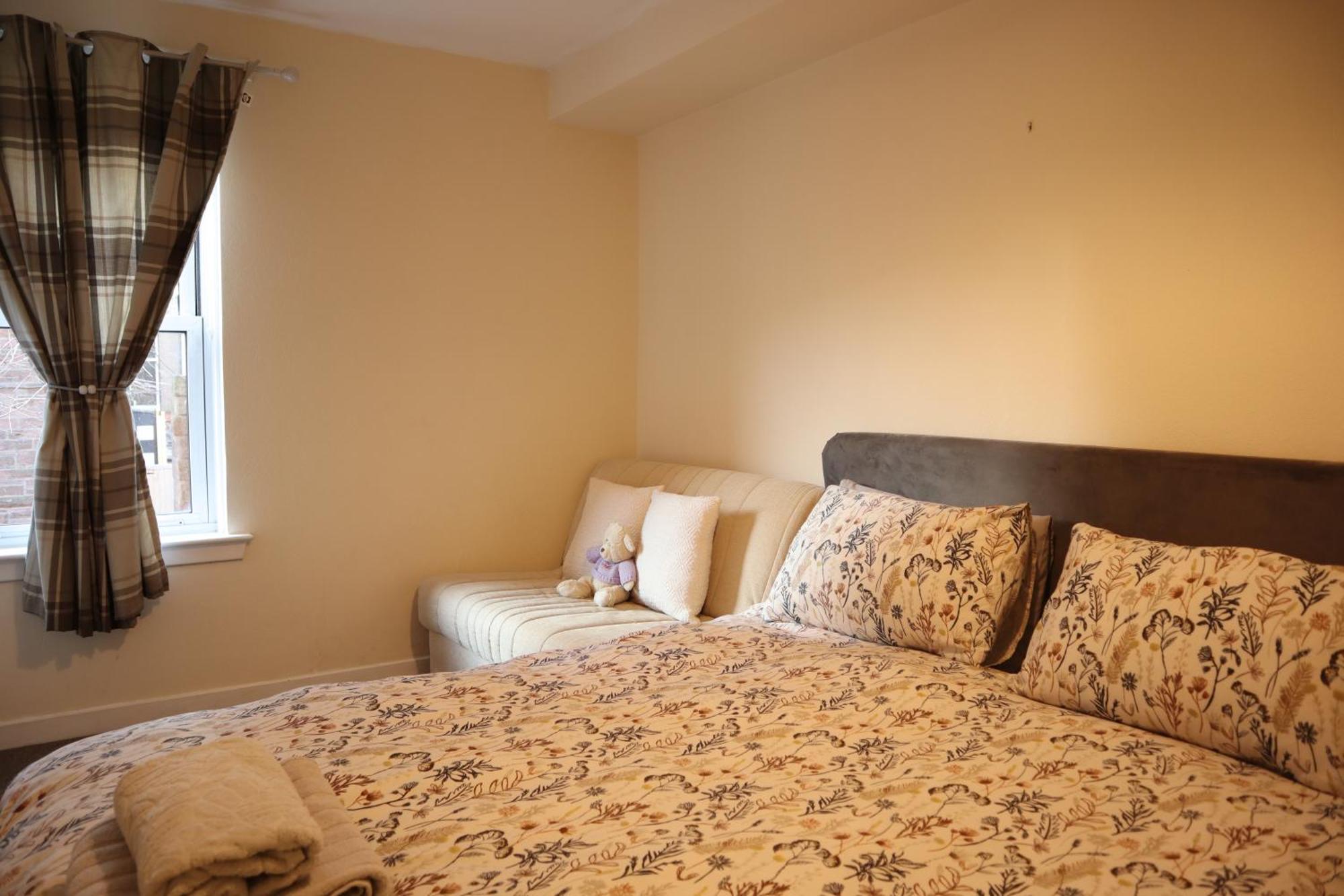 3 Bedrooms Flat In Central Edinburgh Old Town Sleeps 6 Ngoại thất bức ảnh