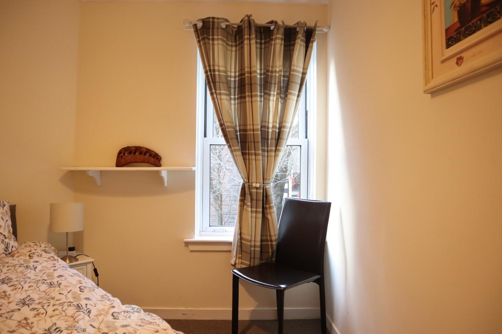 3 Bedrooms Flat In Central Edinburgh Old Town Sleeps 6 Ngoại thất bức ảnh