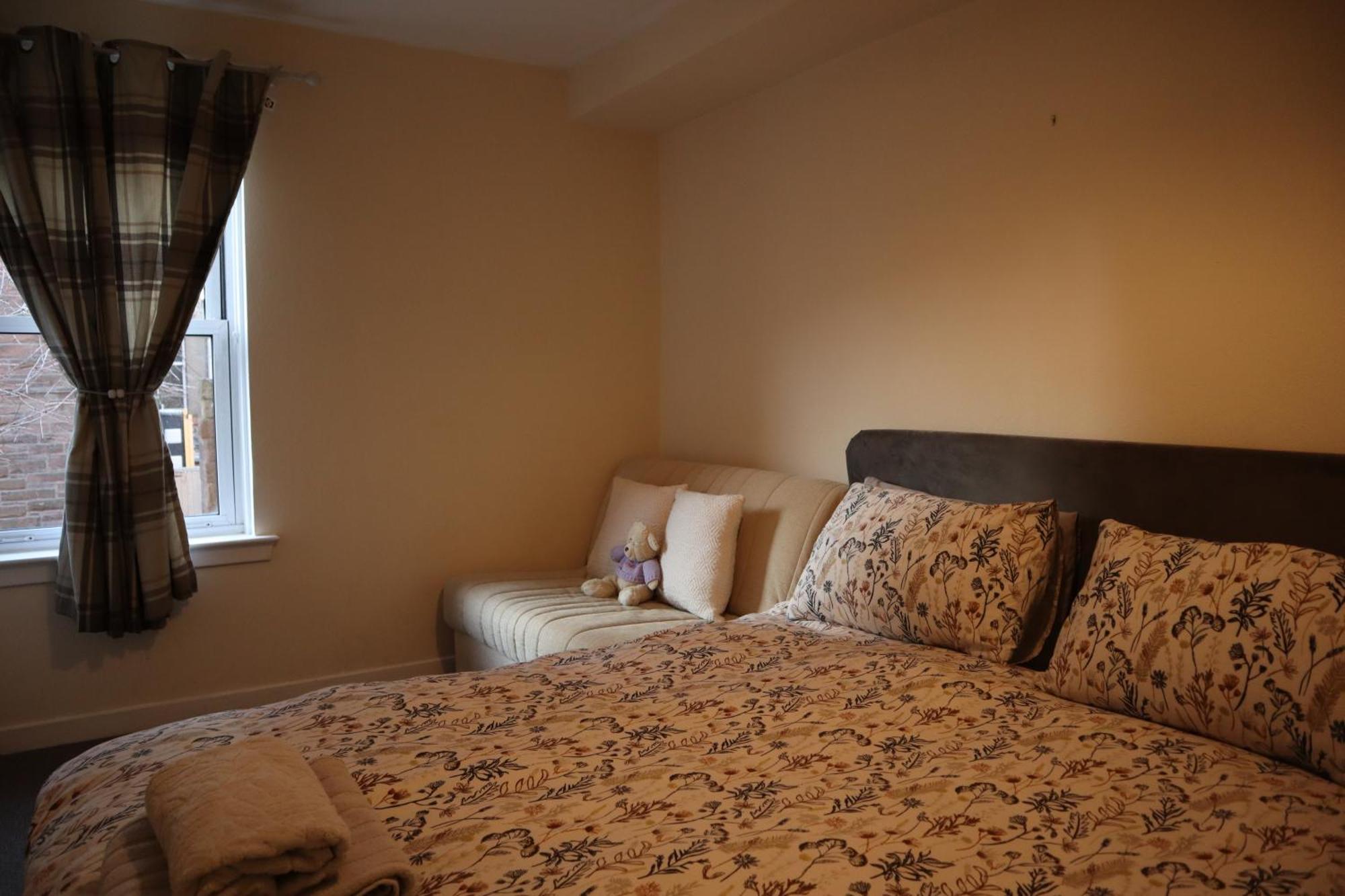 3 Bedrooms Flat In Central Edinburgh Old Town Sleeps 6 Ngoại thất bức ảnh