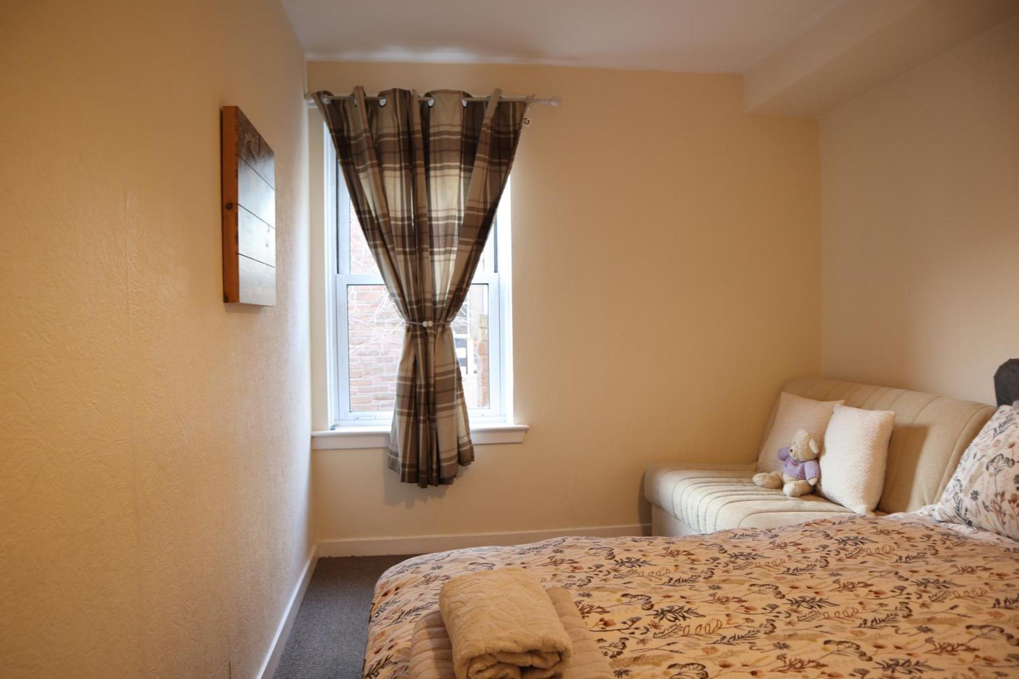 3 Bedrooms Flat In Central Edinburgh Old Town Sleeps 6 Ngoại thất bức ảnh