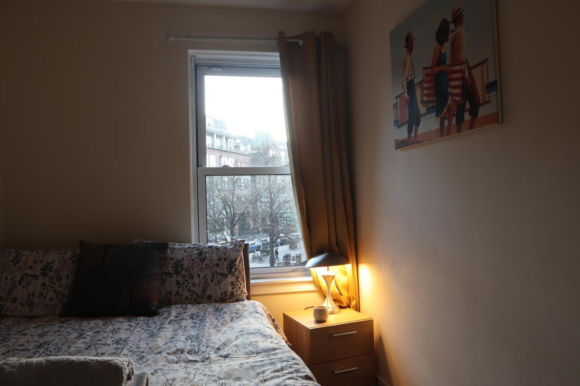 3 Bedrooms Flat In Central Edinburgh Old Town Sleeps 6 Ngoại thất bức ảnh