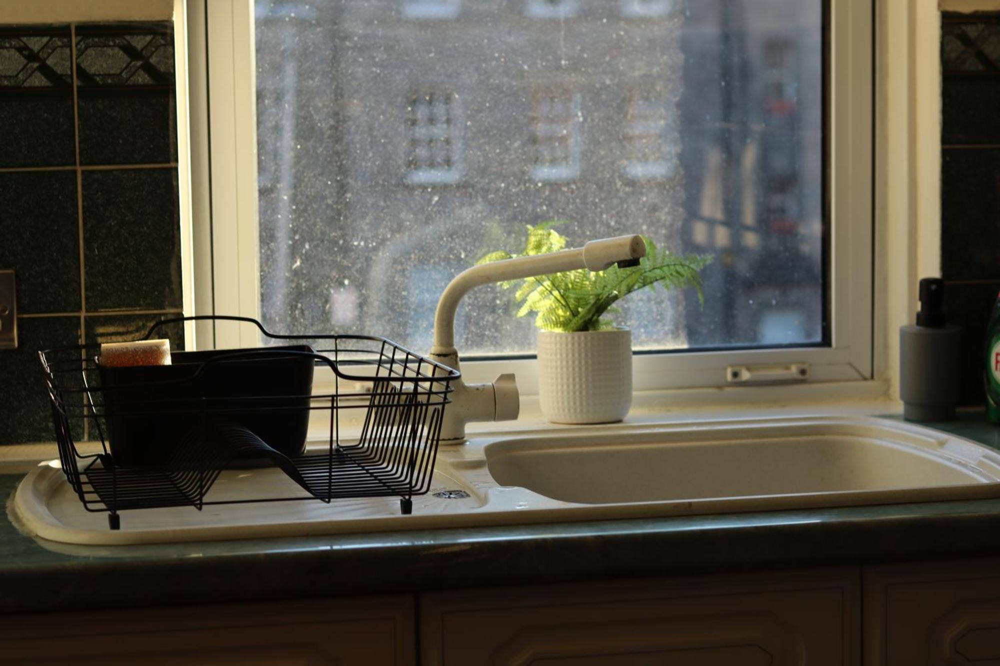 3 Bedrooms Flat In Central Edinburgh Old Town Sleeps 6 Ngoại thất bức ảnh